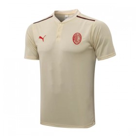 AC Milan Trænings Polo 2022-23 Gul